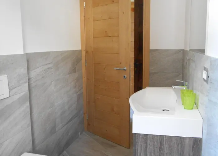 Apartment Via Monte Braulio 19