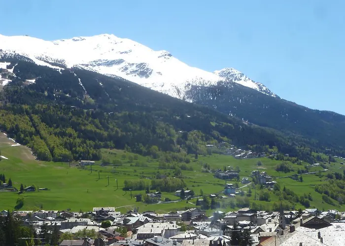 Via Monte Braulio 19 Apartment Bormio