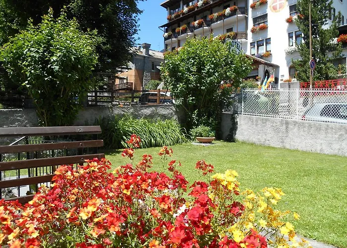 Via Monte Braulio 19 * Bormio