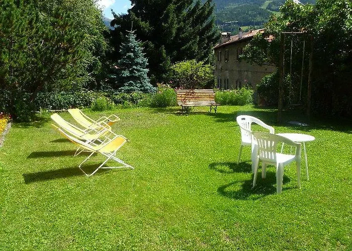 Via Monte Braulio 19 Apartment *